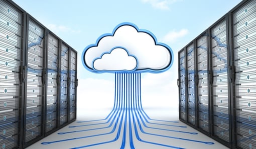 Serveurs de stockage Cloud